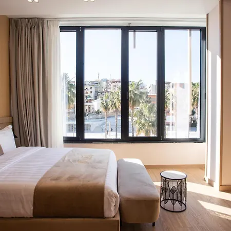Hotel Koral Boutique Durrës