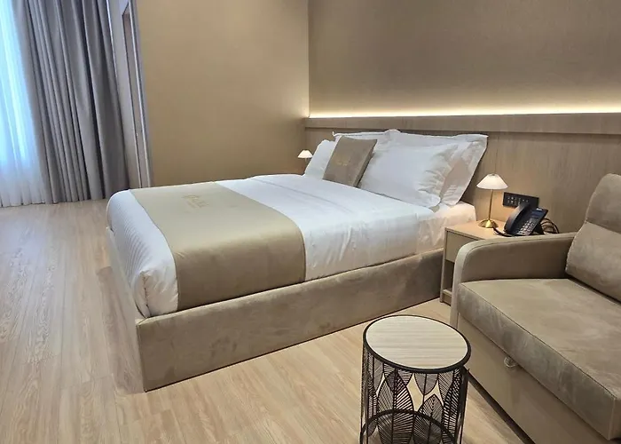 Szálloda Koral Boutique Durrës