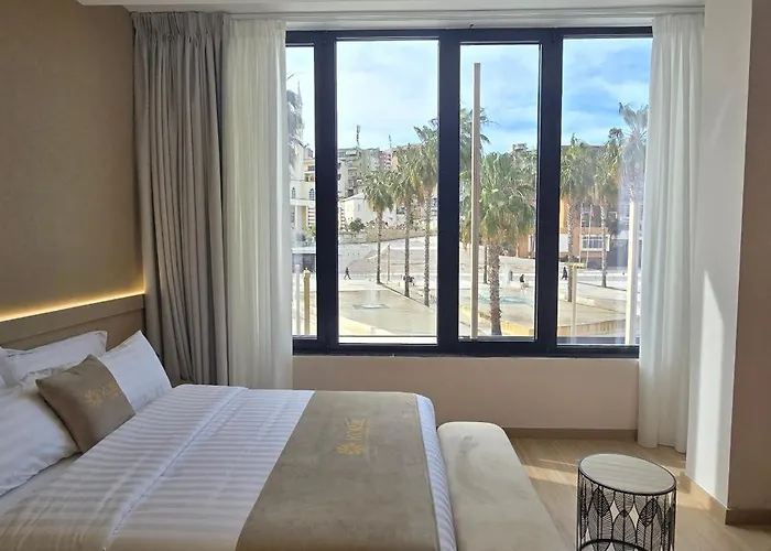 Szálloda Koral Boutique Durrës
