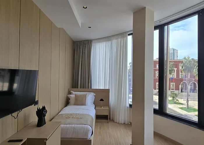 Szálloda Koral Boutique