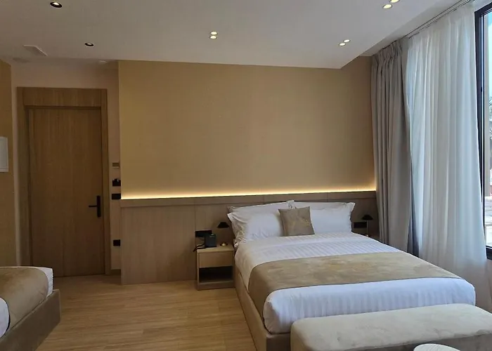 Szálloda Koral Boutique Durrës