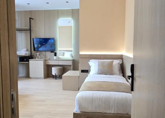 Koral Boutique Szálloda Durrës