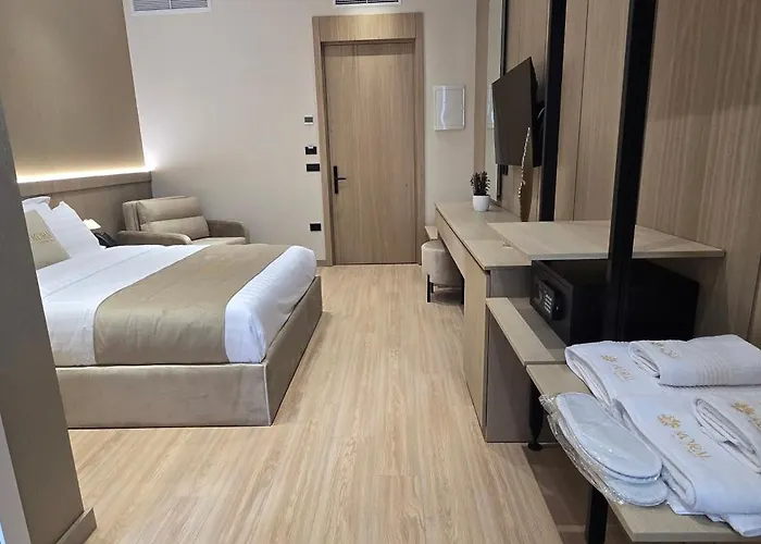 Koral Boutique 4* Durrës