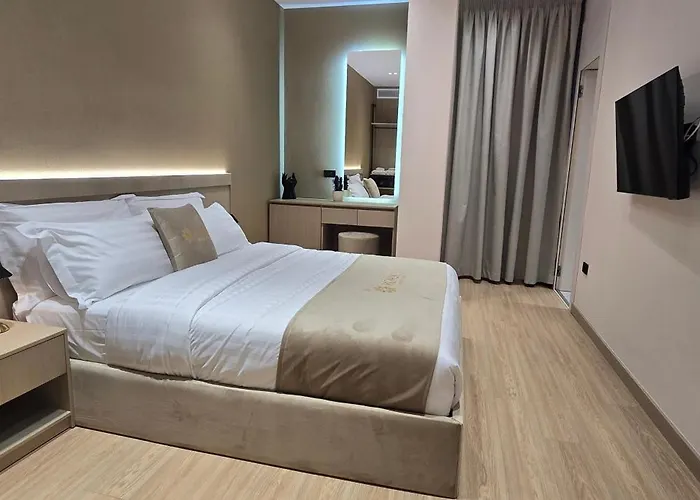 Koral Boutique 4* Durrës